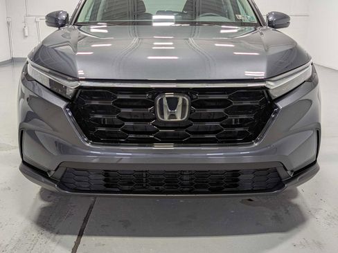 Certified 2025 Honda CR-V EX image 2