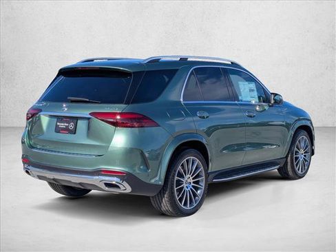 New 2026 Mercedes-Benz GLE 450 4MATIC image 2