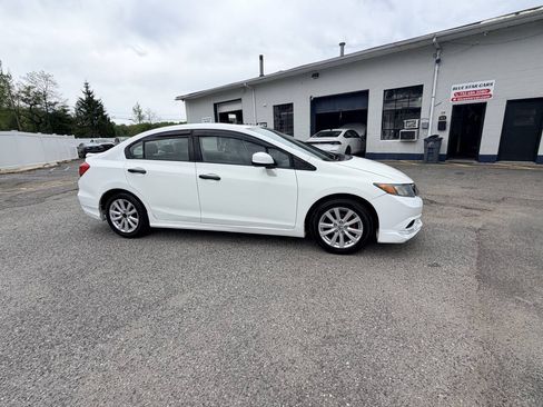 Used 2012 Honda Civic EX-L image 10
