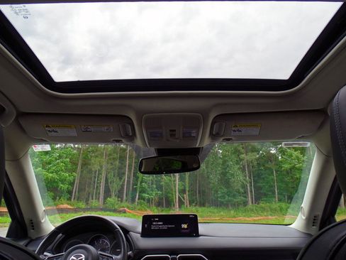 Used 2024 MAZDA CX-5 AWD 2.5 S w/ Preferred Package image 41