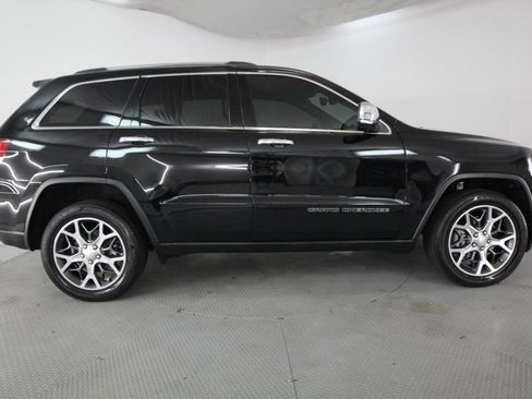 Used 2021 Jeep Grand Cherokee Limited w/ Luxury Group II AWD/4WD image 5