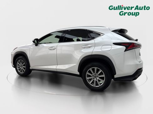 Used 2021 Lexus NX 300 FWD w/ Comfort Package image 4