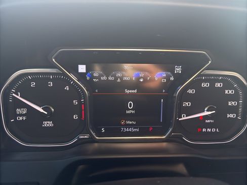 Used 2021 GMC Sierra 1500 Denali w/ Denali Ultimate Package image 21