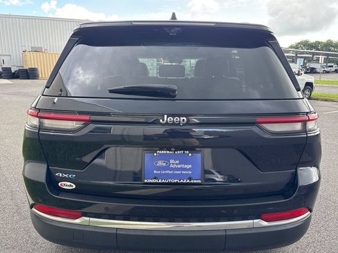 Used 2023 Jeep Grand Cherokee 4WD 4xe w/ Luxury Tech Group II image 28