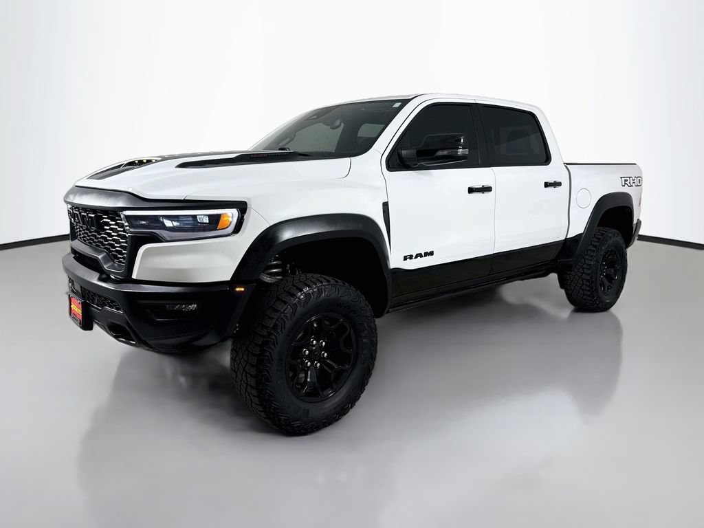 Used 2025 RAM 1500 RHO AWD/4WD image 3
