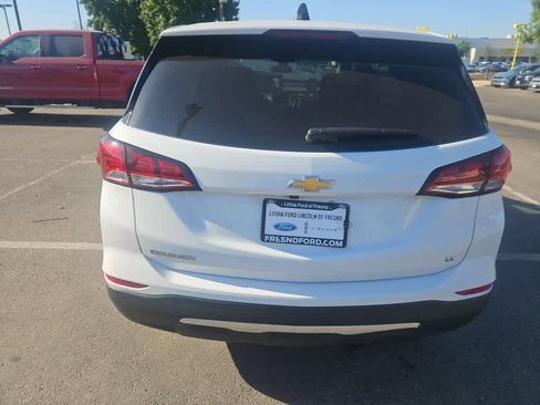 Used 2023 Chevrolet Equinox LT w/ Driver Convenience Package FWD image 7