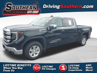 Used 2024 GMC Sierra 1500 SLE