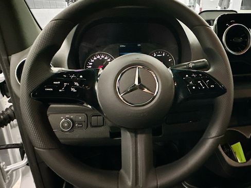 New 2025 Mercedes-Benz Sprinter 2500 image 12