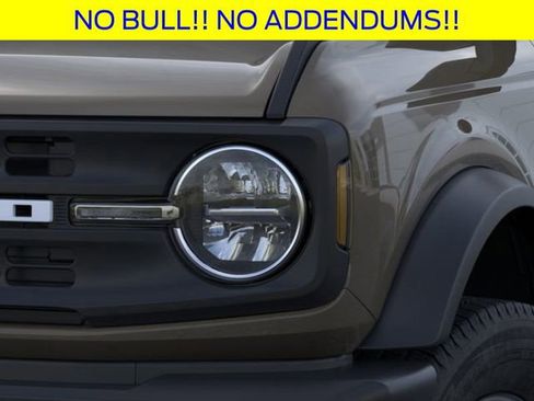 New 2025 Ford Bronco 2-Door image 21