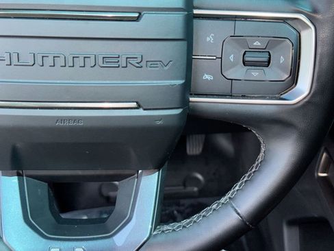 Used 2025 GMC Hummer EV 3X w/ Extreme Off-Road Package AWD/4WD image 18