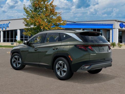 Used 2026 Hyundai Tucson SEL Plus FWD image 5