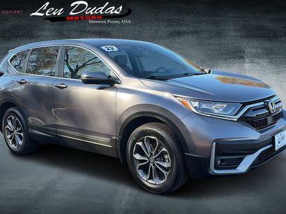 Used 2022 Honda CR-V EX-L