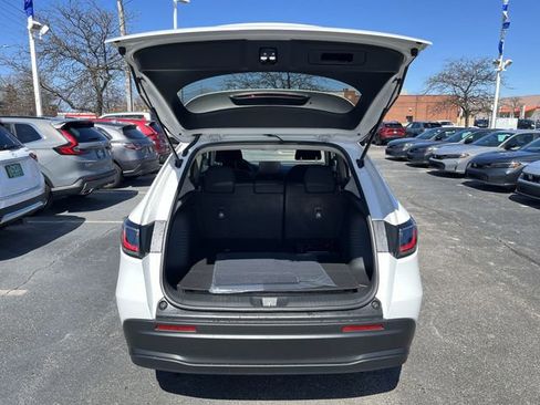 New 2026 Honda HR-V LX image 21