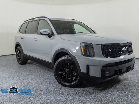 Used 2024 Kia Telluride SX Prestige X-Pro AWD/4WD image 1