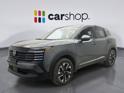 Used 2025 Nissan Kicks SV