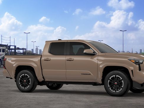New 2026 Toyota Tacoma TRD Sport AWD/4WD image 16