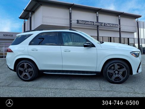 New 2026 Mercedes-Benz GLE 450 4MATIC image 2