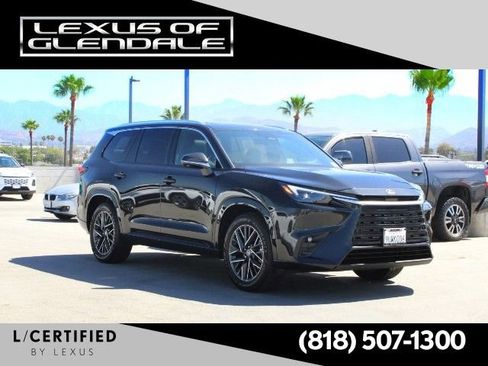 Certified 2025 Lexus TX 350 FWD w/ Technology Package image 1