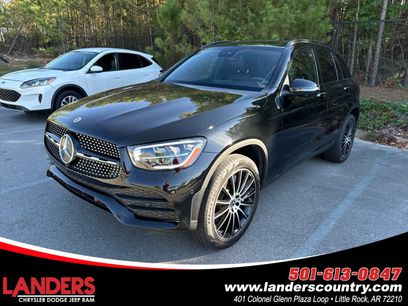 Used 2022 Mercedes-Benz GLC 300 4MATIC