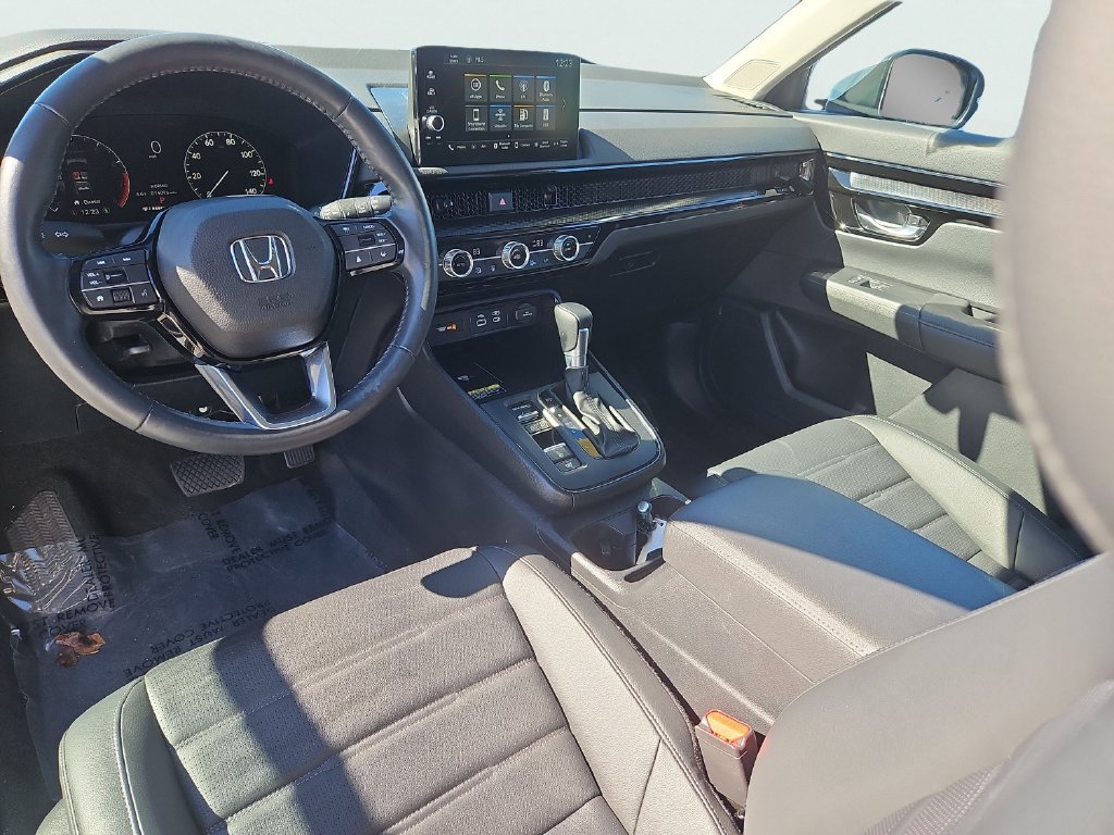 Used 2025 Honda CR-V EX-L image 11