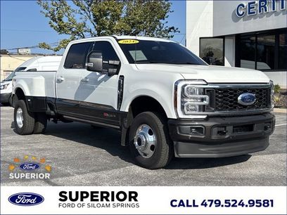 Used 2024 Ford F350 King Ranch w/ FX4 Off-Road Package