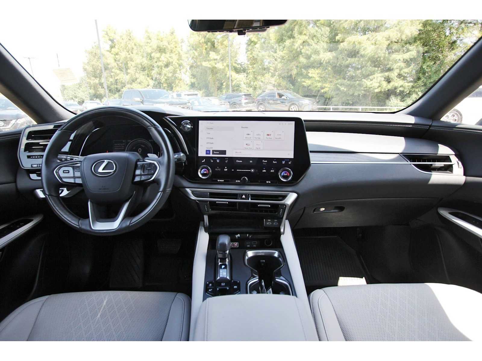 Used 2023 Lexus RX 350 w/ Cold Area Package AWD/4WD image 7