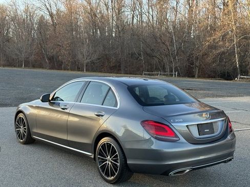 Used 2021 Mercedes-Benz C 300 Sedan w/ Premium Package image 6