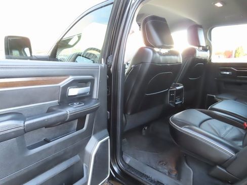 Used 2023 RAM 2500 Laramie image 21