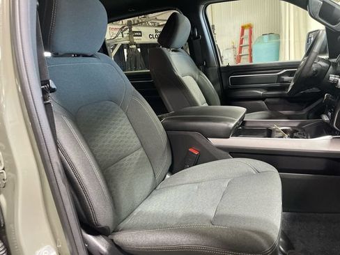 Used 2026 RAM 1500 Big Horn AWD/4WD image 25