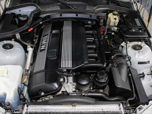 Used 2000 BMW Z3 2.5i image 20