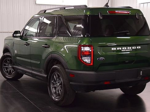 Used 2024 Ford Bronco Sport Big Bend w/ Convenience Package AWD/4WD image 5