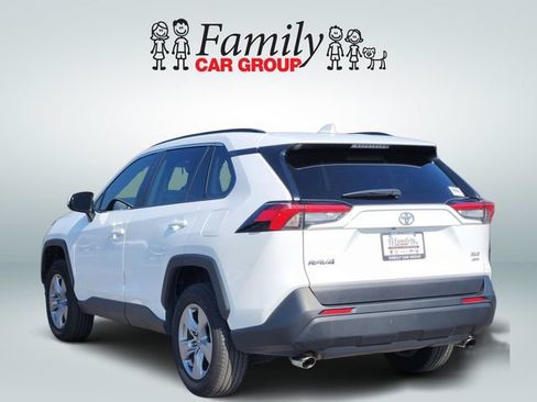 Used 2025 Toyota RAV4 XLE w/ Weather Package AWD/4WD image 3