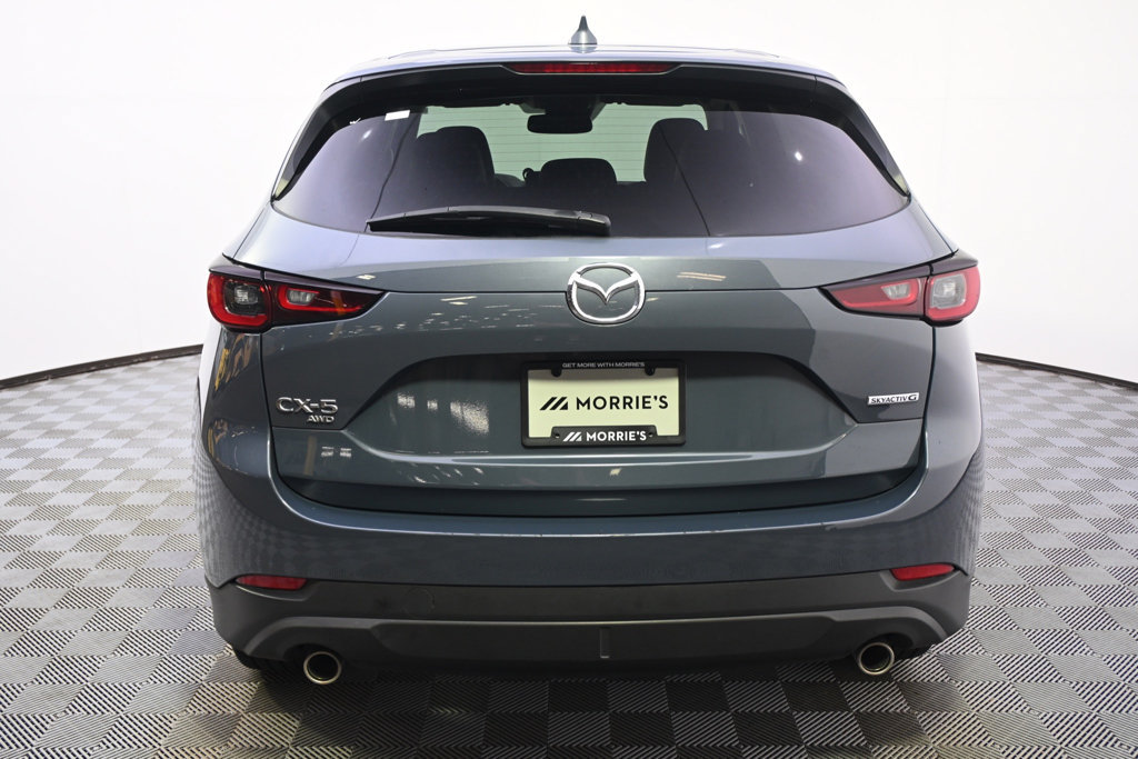 Used 2025 MAZDA CX-5 Carbon Edition AWD/4WD image 5
