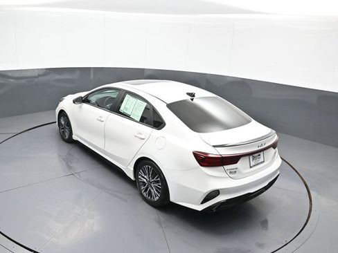 Certified 2023 Kia Forte GT-Line w/ GT-Line Premium Package FWD image 39