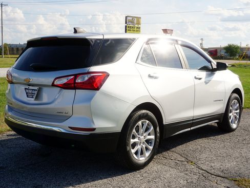 Used 2021 Chevrolet Equinox LT image 21