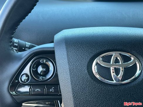 Certified 2020 Toyota Prius Prime Limited w/ Carpet Mat Package FWD image 23