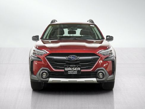 Used 2024 Subaru Outback Limited AWD/4WD image 8