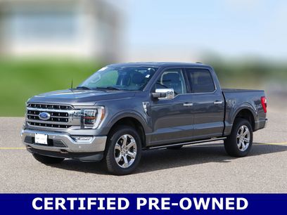 Certified 2023 Ford F150 Lariat w/ Equipment Group 502A High