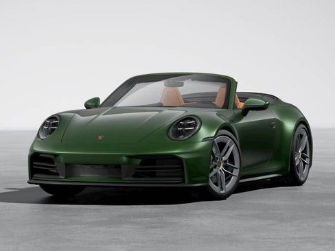 New 2026 Porsche 911 Carrera image 1