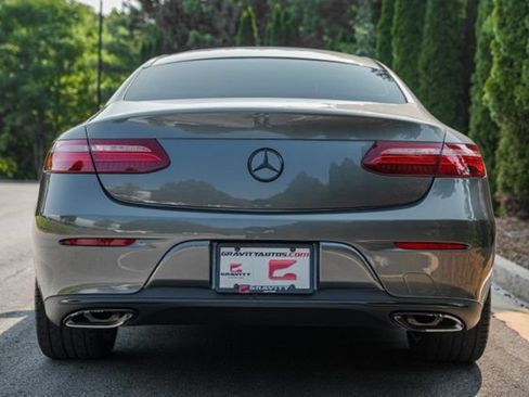 Used 2020 Mercedes-Benz E 450 Coupe image 16
