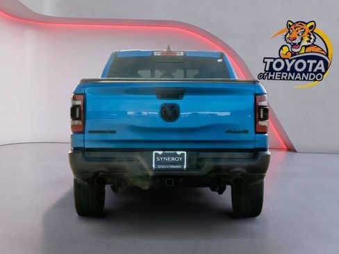 Used 2023 RAM 1500 Big Horn AWD/4WD image 6