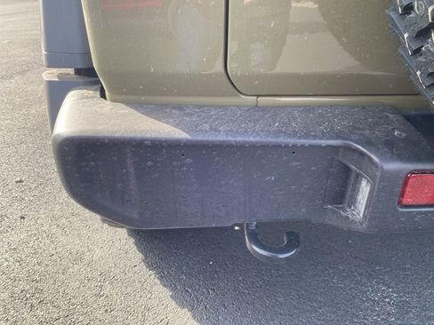 New 2026 Jeep Wrangler Willys image 11