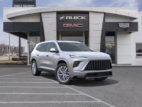 New 2026 Buick Enclave Avenir w/ Super Cruise Package image 15