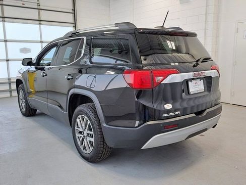 Used 2019 GMC Acadia SLE w/ Driver Alert Package I AWD/4WD image 7