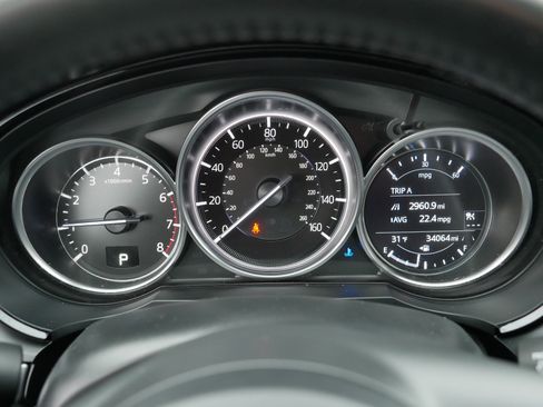 Used 2020 MAZDA CX-9 Touring image 21