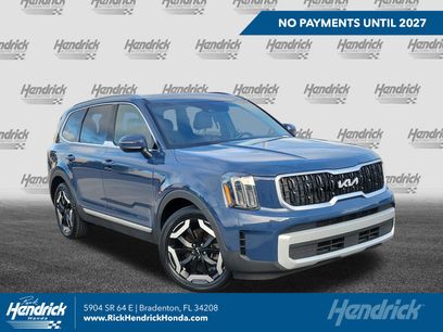 Used 2023 Kia Telluride EX