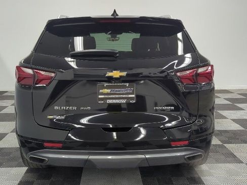 Used 2019 Chevrolet Blazer Premier w/ Sun and Wheels Package AWD/4WD image 6
