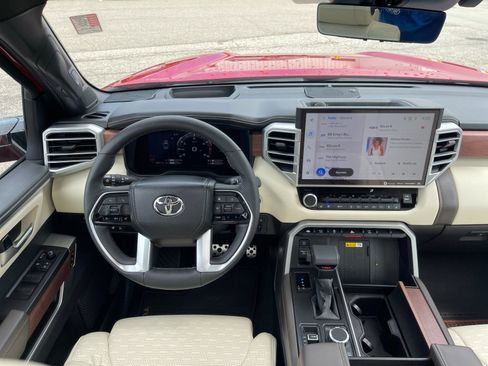 Used 2024 Toyota Tundra 1794 Edition w/ TRD Off-Road Package AWD/4WD image 16
