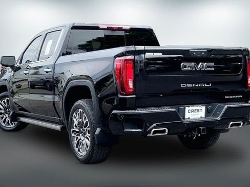 Used 2024 GMC Sierra 1500 Denali Ultimate AWD/4WD image 9