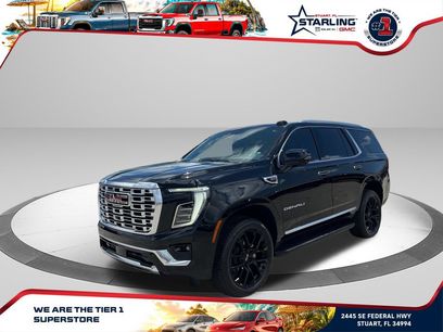 New 2026 GMC Yukon Denali w/ LPO, Floor Liner Package